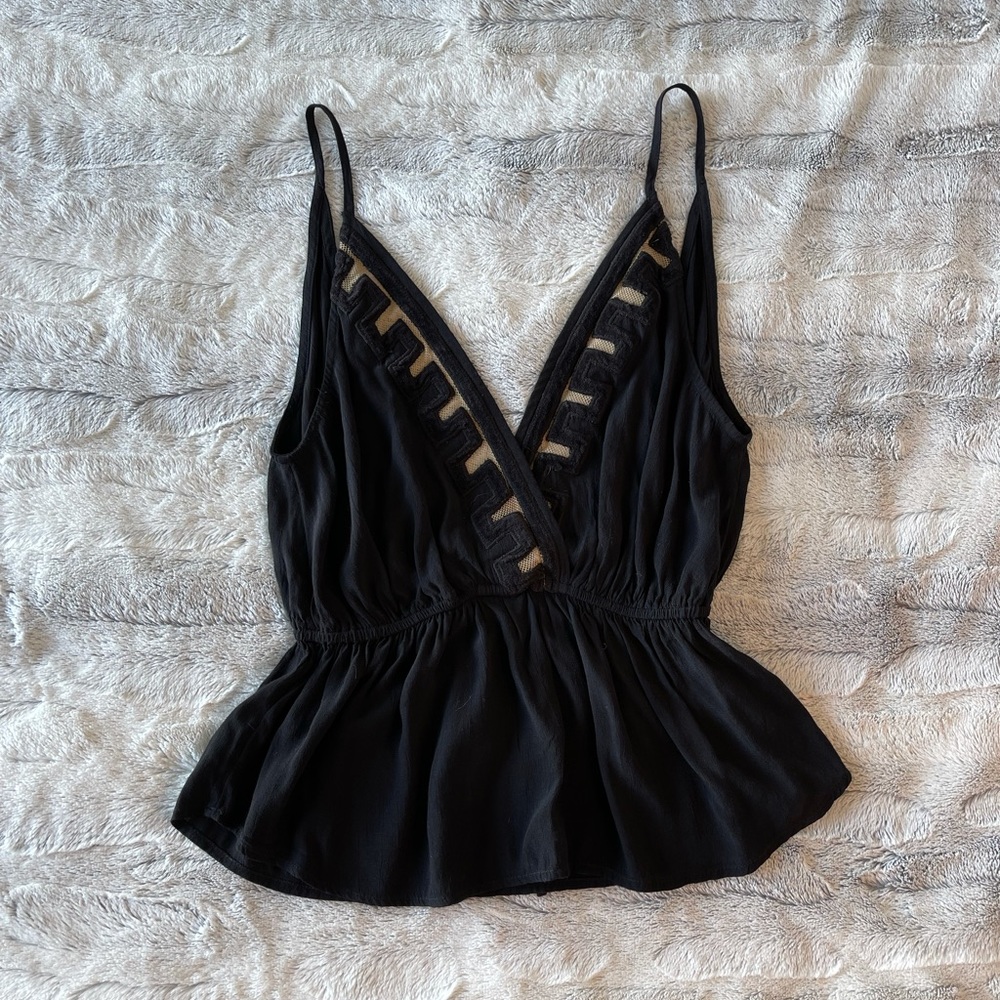 Free people (S) Black - Picture 1 of 7